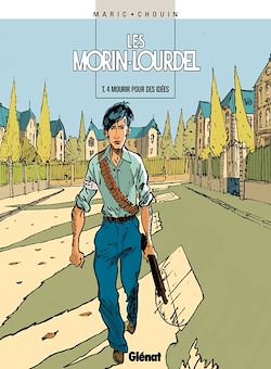 Télécharger le livre :  Les Morin-Lourdel - Tome 04