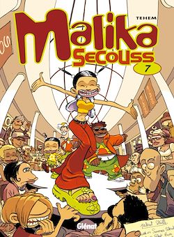 Télécharger le livre :  Malika Secouss - Tome 07