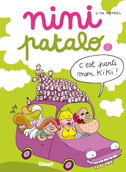 Télécharger le livre :  Nini Patalo - Tome 02