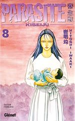 Télécharger le livre :  Parasite - Tome 08
