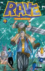 Télécharger le livre :  Rave - Tome 09