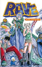Télécharger le livre :  Rave - Tome 10