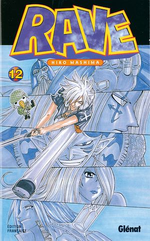 Téléchargez le livre :  Rave - Tome 12