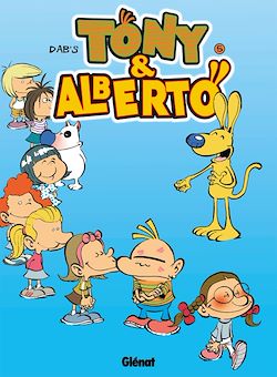 Télécharger le livre :  Tony et Alberto - Tome 05