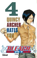 Télécharger le livre :  Bleach - Tome 04