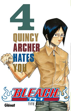 Téléchargez le livre :  Bleach - Tome 04