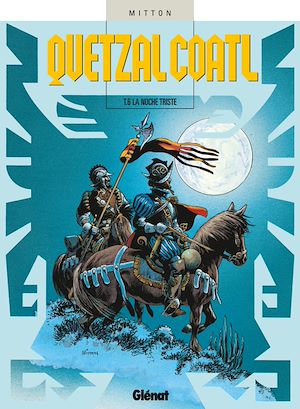 Download the eBook: Quetzalcoatl - Tome 06