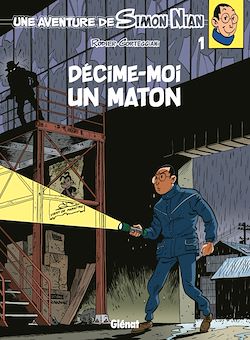 Télécharger le livre :  Une Aventure de Simon Nian - Tome 01