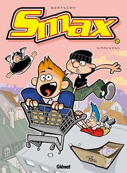 Télécharger le livre :  Smax - Tome 05