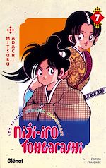 Télécharger le livre :  Niji-Iro Tohgarashi - Tome 07