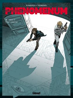 Télécharger le livre :  Phenomenum - Tome 03