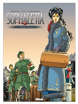 Télécharger le livre :  Sophaletta - Tome 05