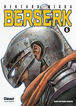 Télécharger le livre :  Berserk - Tome 06
