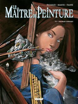 Télécharger le livre :  Le Maître de peinture - Tome 03