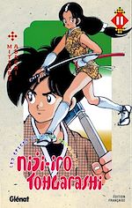 Télécharger le livre :  Niji-Iro Tohgarashi - Tome 11