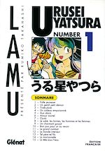 Télécharger le livre :  Urusei Yatsura - Tome 01