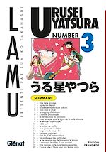 Télécharger le livre :  Urusei Yatsura - Tome 03