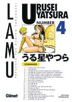 Télécharger le livre :  Urusei Yatsura - Tome 04