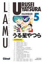 Télécharger le livre :  Urusei Yatsura - Tome 05