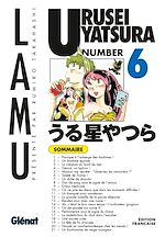 Télécharger le livre :  Urusei Yatsura - Tome 06
