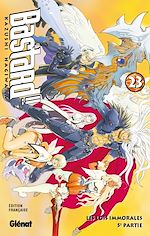 Télécharger le livre :  Bastard !! - Tome 23