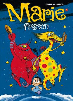 Télécharger le livre :  Marie Frisson - Tome 07