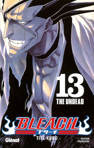 Téléchargez le livre :  Bleach - Tome 13