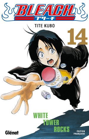 Téléchargez le livre :  Bleach - Tome 14
