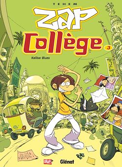 Télécharger le livre :  Zap Collège - Tome 03