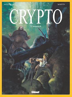 Télécharger le livre :  Crypto - Tome 03