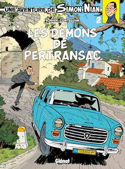 Télécharger le livre :  Une Aventure de Simon Nian - Tome 02