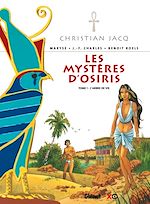 Télécharger le livre :  Les Mystères d'Osiris - Tome 01