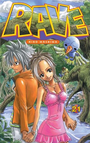 Téléchargez le livre :  Rave - Tome 21