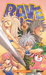 Télécharger le livre :  Rave - Tome 24