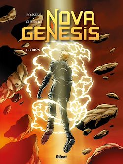 Télécharger le livre :  Nova Genesis - Tome 04