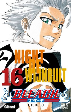 Téléchargez le livre :  Bleach - Tome 16