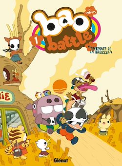 Télécharger le livre :  Bao Battle - Tome 01