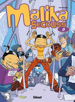 Télécharger le livre :  Malika Secouss - Tome 08