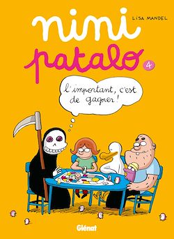 Télécharger le livre :  Nini Patalo - Tome 04