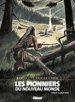 Télécharger le livre :  Les Pionniers du nouveau monde - Tome 16