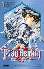 Télécharger le livre :  Buso Renkin - Tome 03