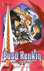 Télécharger le livre :  Buso Renkin - Tome 05