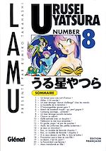 Télécharger le livre :  Urusei Yatsura - Tome 08