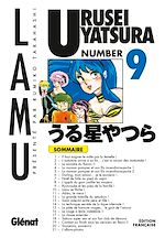 Télécharger le livre :  Urusei Yatsura - Tome 09