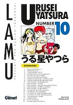 Télécharger le livre :  Urusei Yatsura - Tome 10