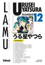 Télécharger le livre :  Urusei Yatsura - Tome 12