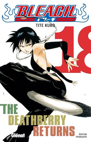 Téléchargez le livre :  Bleach - Tome 18