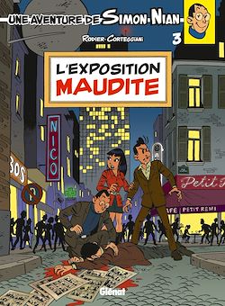 Télécharger le livre :  Une Aventure de Simon Nian - Tome 03