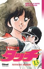 Télécharger le livre :  Touch - Tome 13