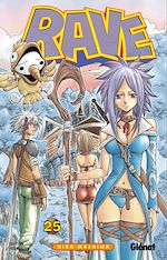 Télécharger le livre :  Rave - Tome 25